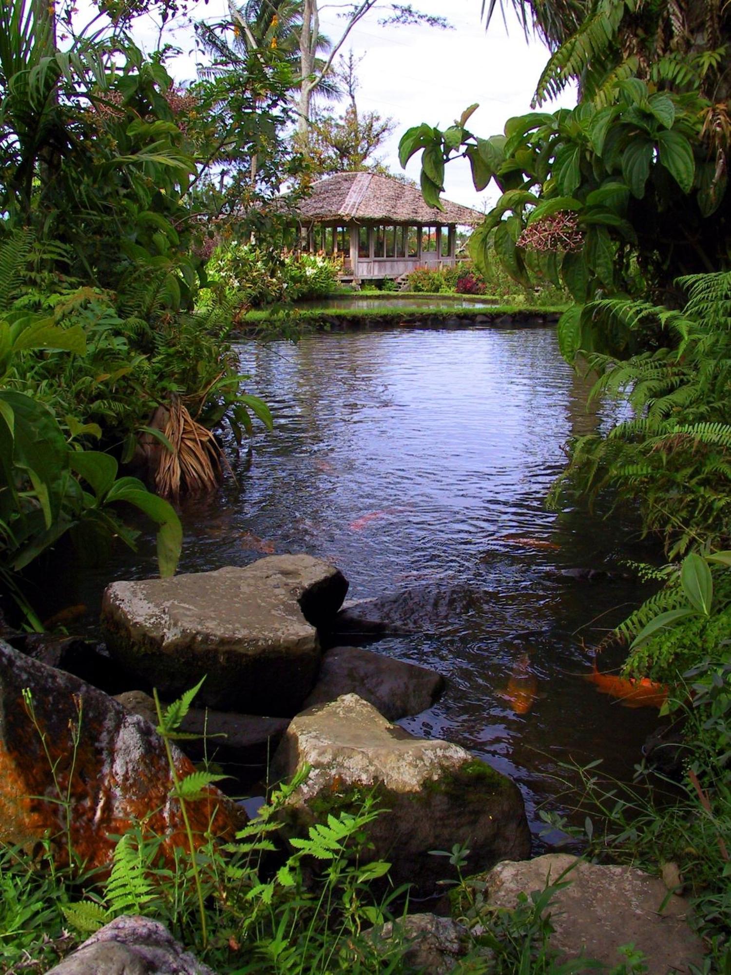 Gardenia Country Inn Tomohon Eksteriør bilde