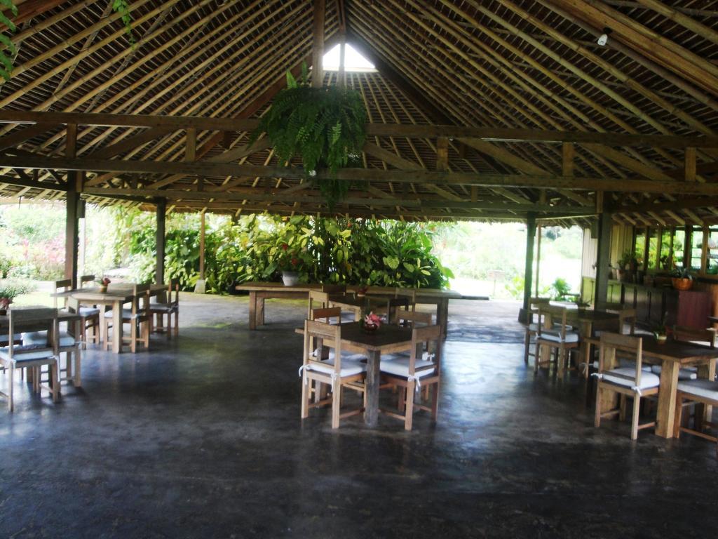 Gardenia Country Inn Tomohon Eksteriør bilde
