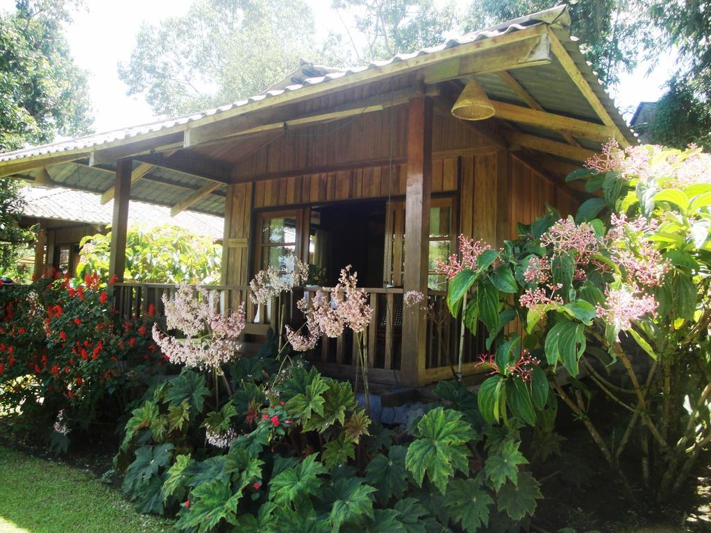 Gardenia Country Inn Tomohon Rom bilde