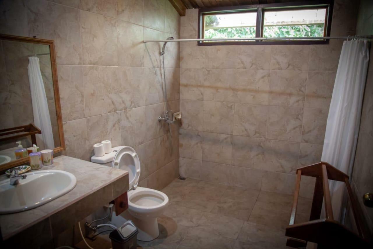 Gardenia Country Inn Tomohon Eksteriør bilde