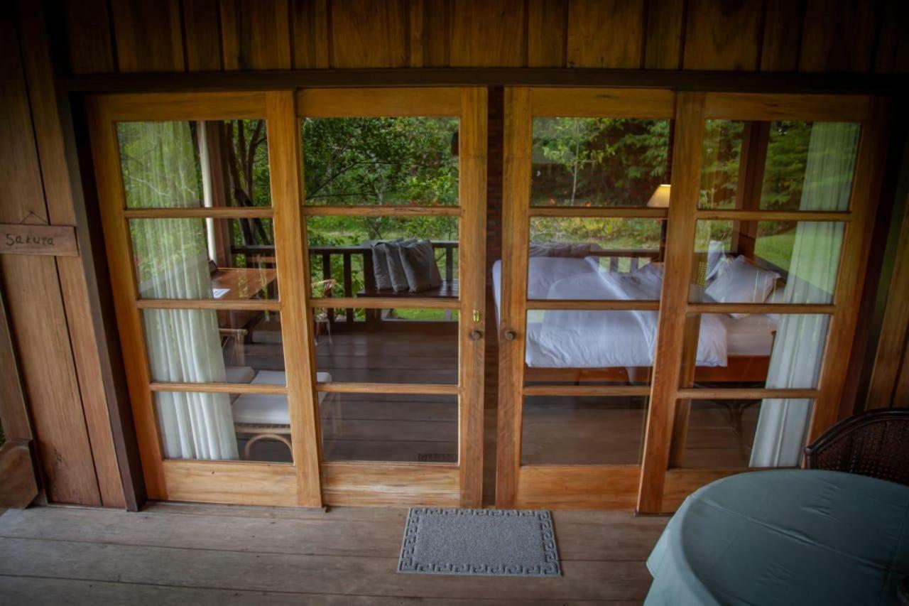 Gardenia Country Inn Tomohon Eksteriør bilde