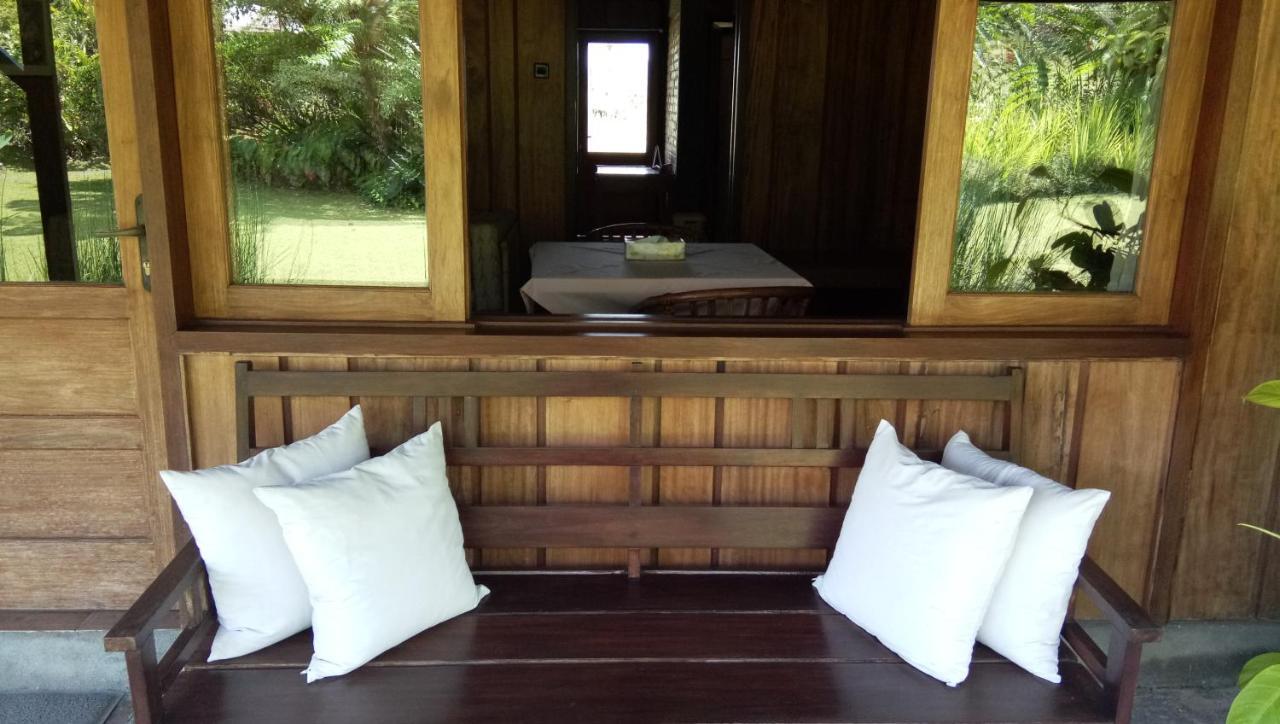 Gardenia Country Inn Tomohon Eksteriør bilde