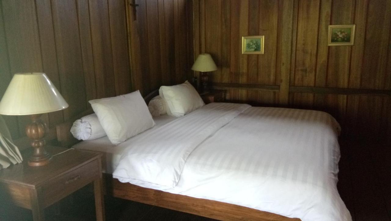 Gardenia Country Inn Tomohon Eksteriør bilde