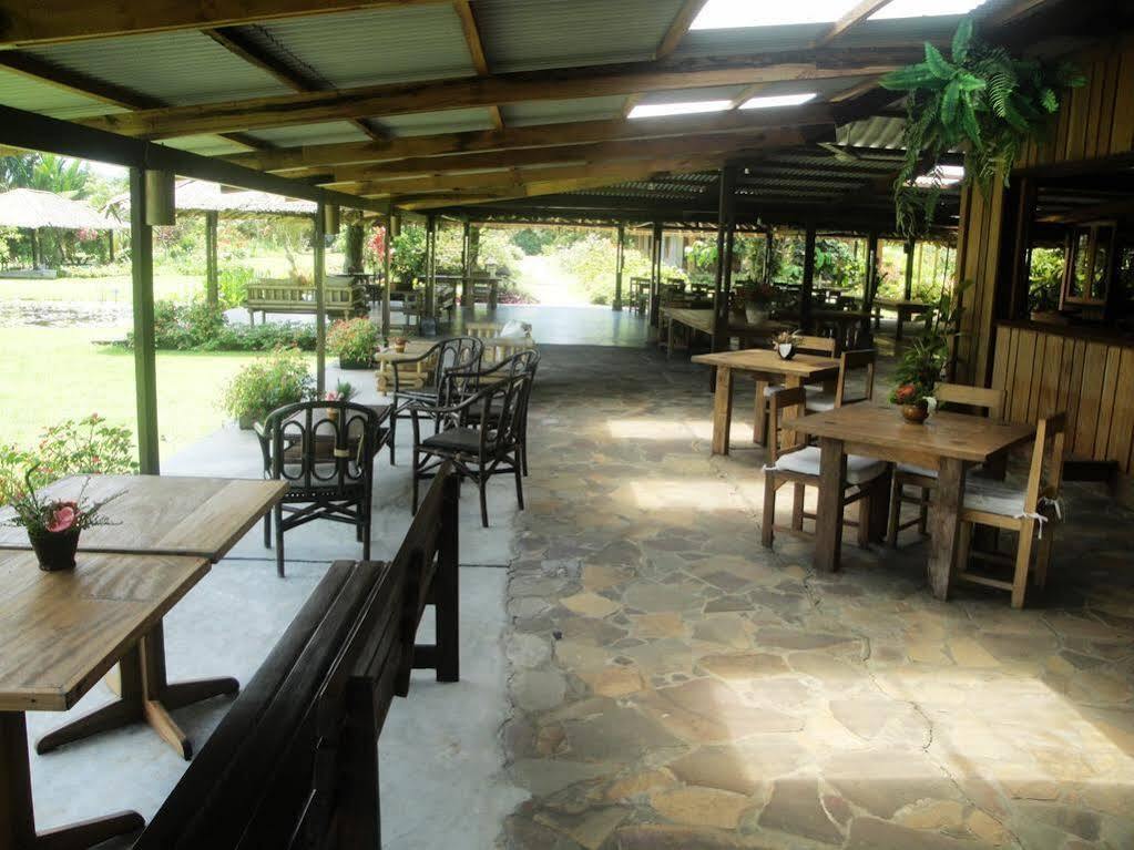 Gardenia Country Inn Tomohon Eksteriør bilde