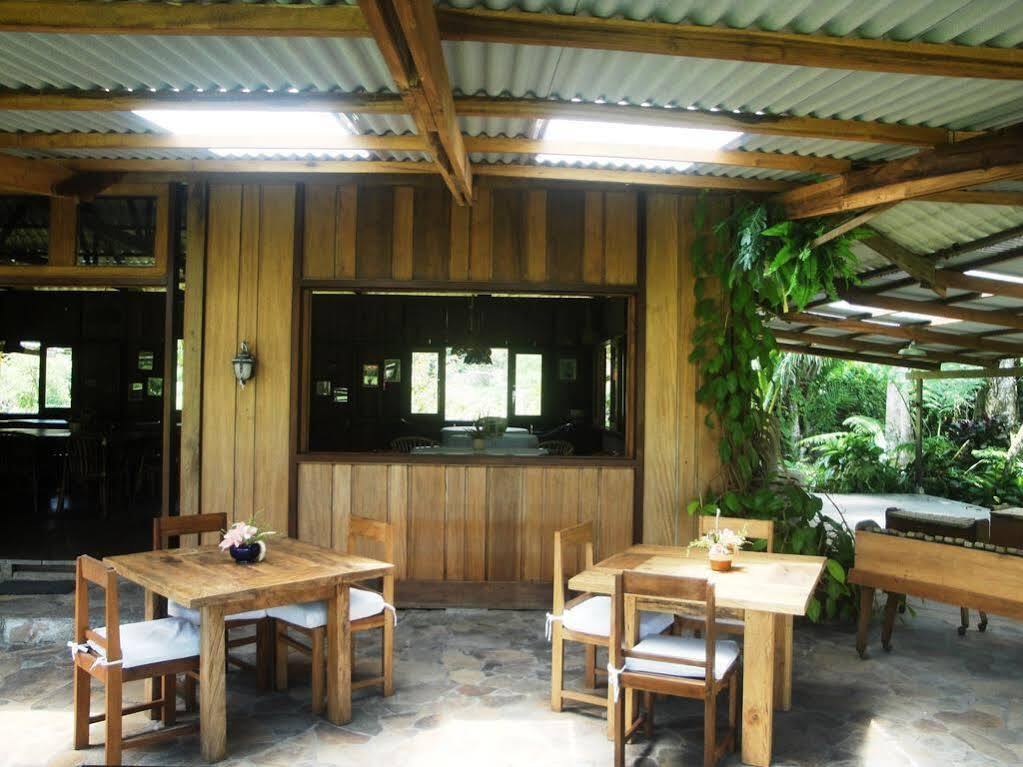 Gardenia Country Inn Tomohon Eksteriør bilde