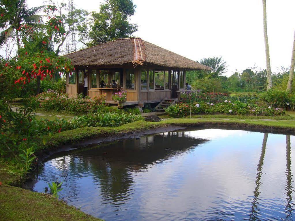 Gardenia Country Inn Tomohon Eksteriør bilde